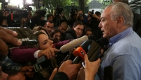 Cảnh sát Brazil đề nghị truy tố Tổng thống Michel Temer
